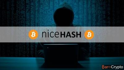 Le Bitcoin a grimpé à $7100 pendant que Nicehash rembourse ses clients