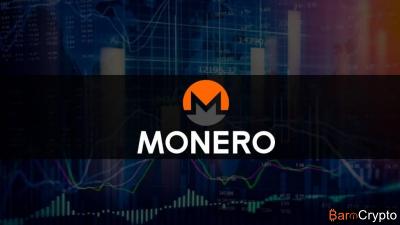 Monero dépasse les $110 et le global Marketcap récupère $20 milliards