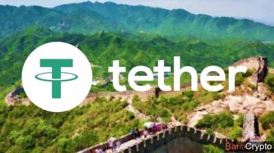 Tether : les chinois utilisent le stablecoin pour échapper au ban