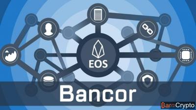 Reprise du cours EOS, pendant que Bancor s'étend d'Ethereum vers EOS