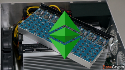 Ethereum mining : Bitmain préparerait un ASIC pour miner des ETH