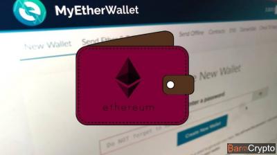 Cours ETH autour de $240 et MyEtherWallet cible n°1 des hackers