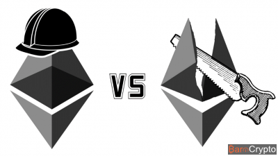 Hard Cap ou hard fork : Ethereum cherche la solution contre les ASICs