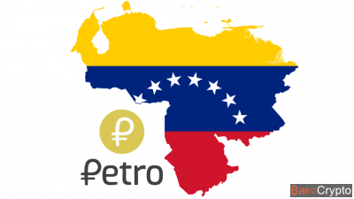 Petro : l'interdiction de Trump aurait boosté la crypto vénézuélienne