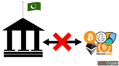 Pakistan : la Banque centrale interdit aux banques les cryptomonnaies