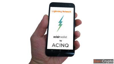 Le Lightning Network débarque sur smartphone via l'app Eclair Wallet