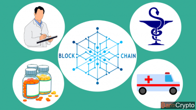 Hypertrust X-Chain, la blockchain médicale de Camelot Consulting Group