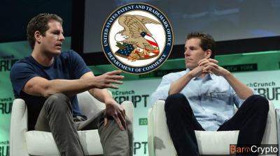 USPTO : Brevet accordé pour le projet crypto des frères Winklevoss