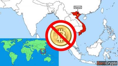 Hanoï, Vietnam : les cryptomonnaies interdites dans l'e-commerce