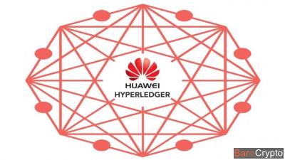 Huawei développe et lance sa plateforme Blockchain-as-a-Service