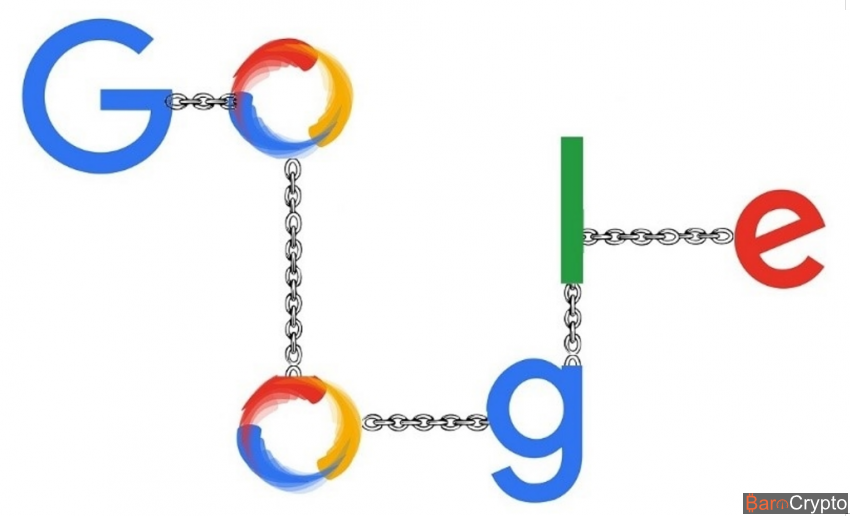 Google Blockchain