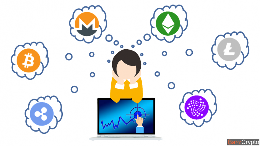 Sur quelle cryptomonnaie investir