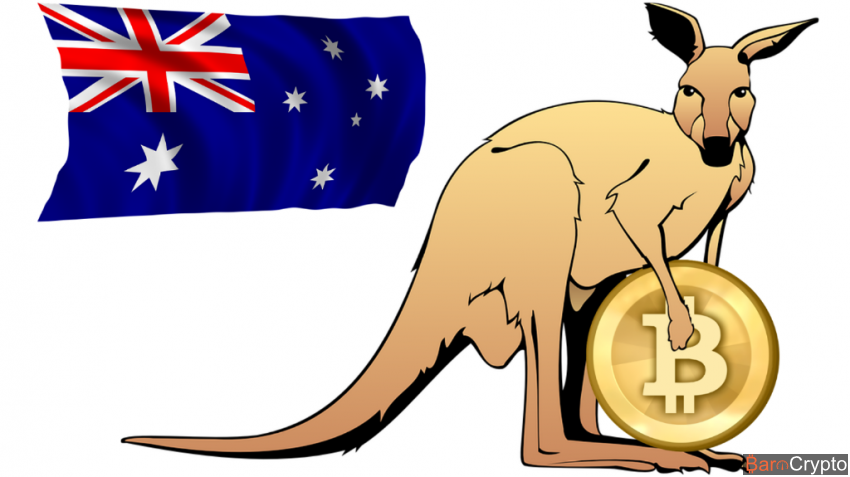 Le bitcoin en Australie