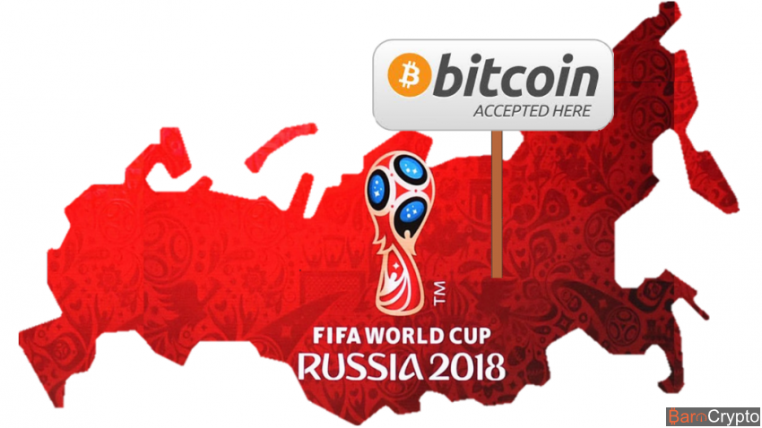 La Russie acceptera le Bitcoin pendant la coupe du monde 2018