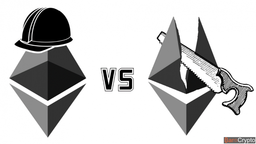 Ethereum cherche la solution contre les ASICs