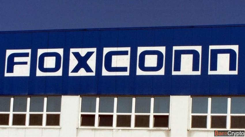 Sirin Labs confie la conception de son smartphone blockchain à Foxconn