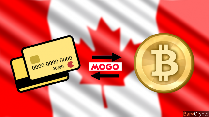 Mogo facilite l'achat de bitcoin avec une carte de crédit au Canada