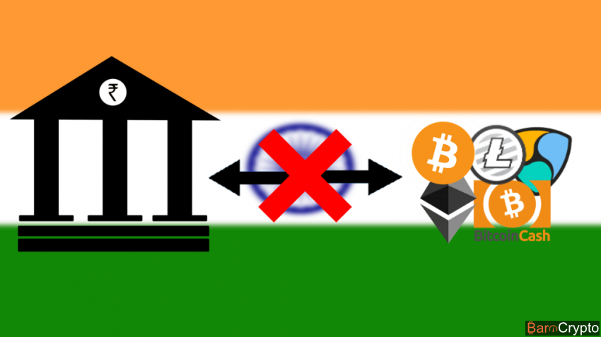 RBI interdit les transactions crypto au niveau des banques en Inde