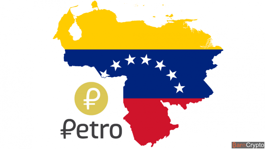 L'interdiction de Trump aurait boosté le Petro