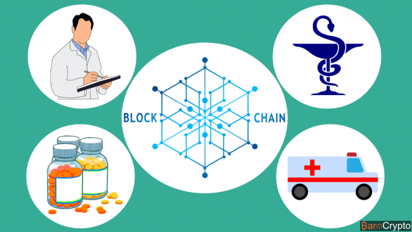 Blockchain médicale Hypertrust X-Chain