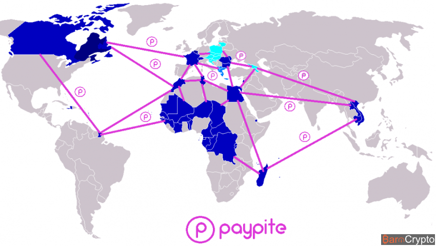 Le bitcoin français Paypite pour réunir les francophones