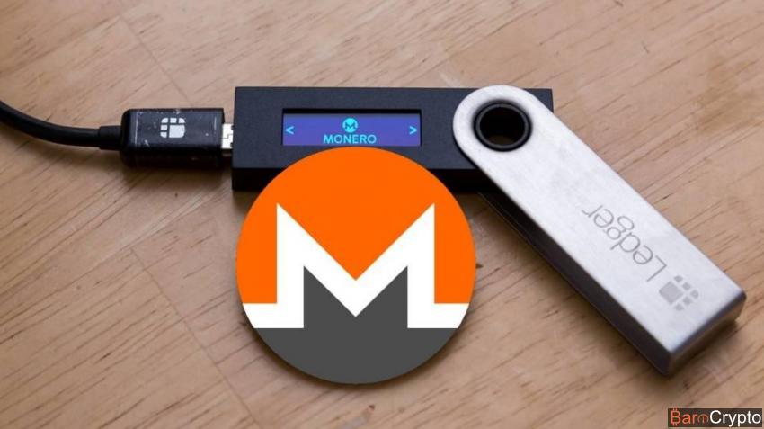 XMR enfin sur le Ledger Nano S