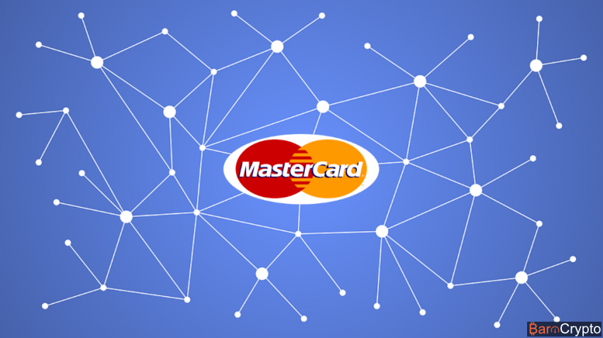 Blockchain MasterCard en vue