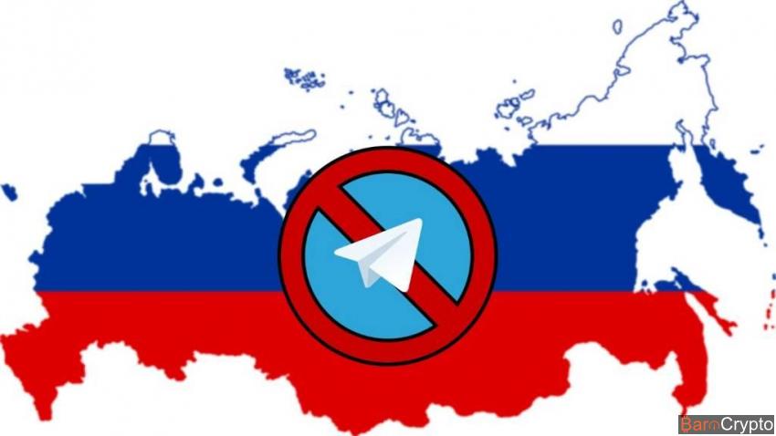 La Russie bannit à son tour Telegram Messenger