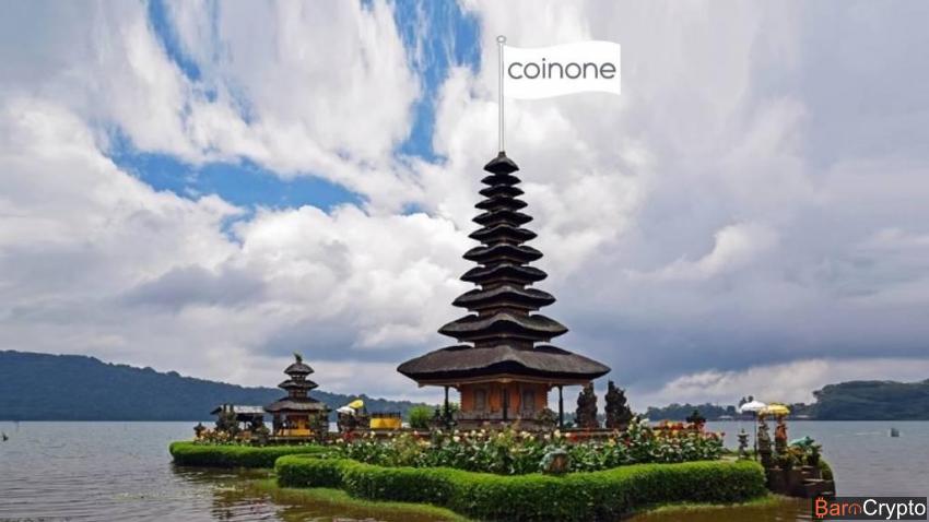 Coinone ouvre un exchange en Indonésie