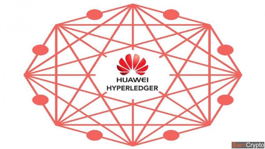 Huawei lance sa plateforme Blockchain-as-a-Service