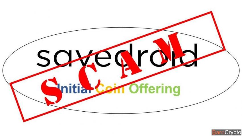 Savedroid disparaît après avoir levé 50 millions de dollars