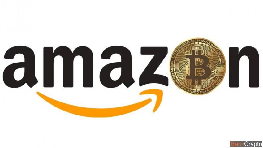Vers l'acceptation du Bitcoin sur Amazon