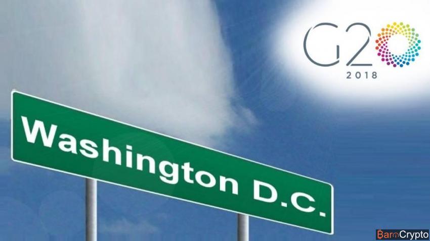 G20 à Washington