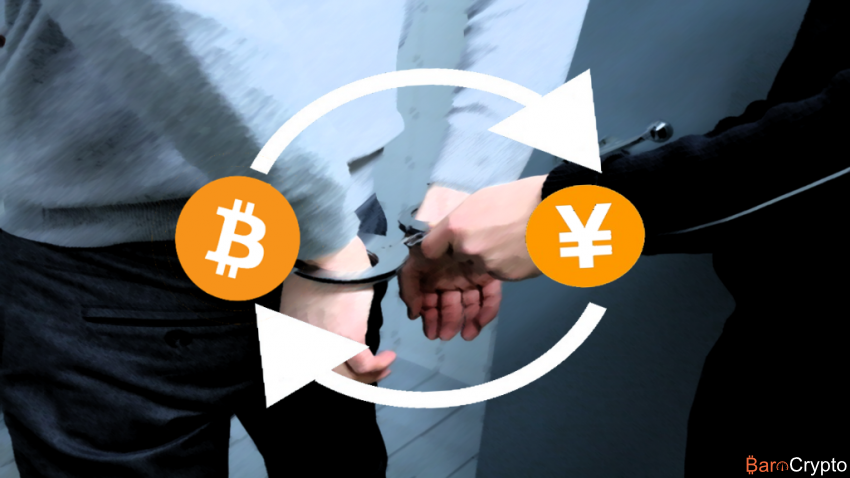 Escroquerie à 1,8 million de dollars en bitcoin au Japon