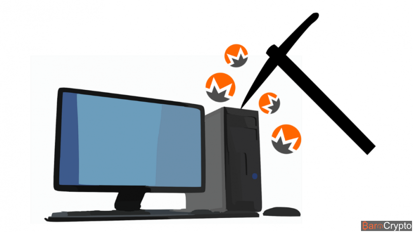 Minage Monero