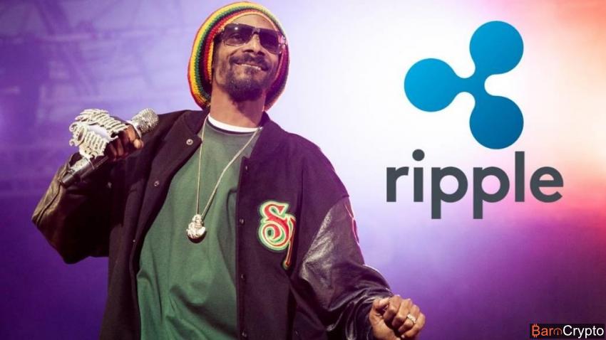 Snoop Dog chantera en l'honneur du Ripple