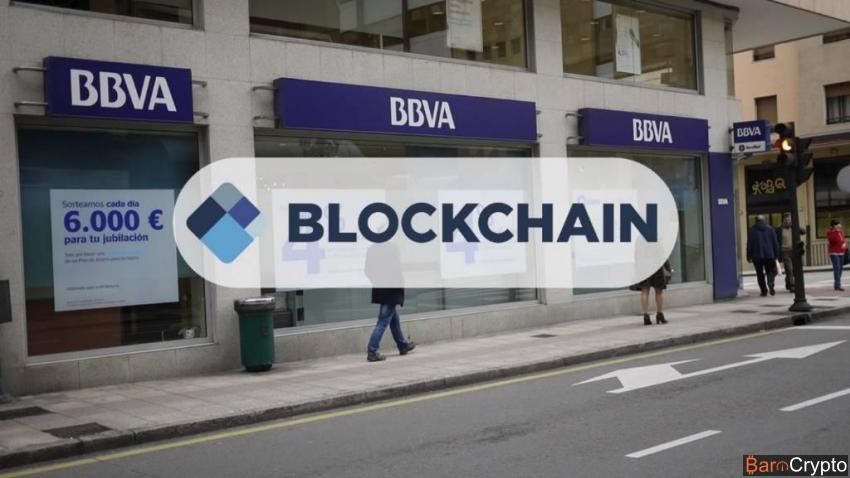 La banque espagnole BBVA émet un prêt via la blockchain