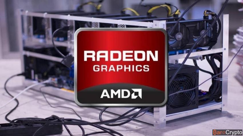 AMD attribue les 10% de son chiffre d'affaires au mining