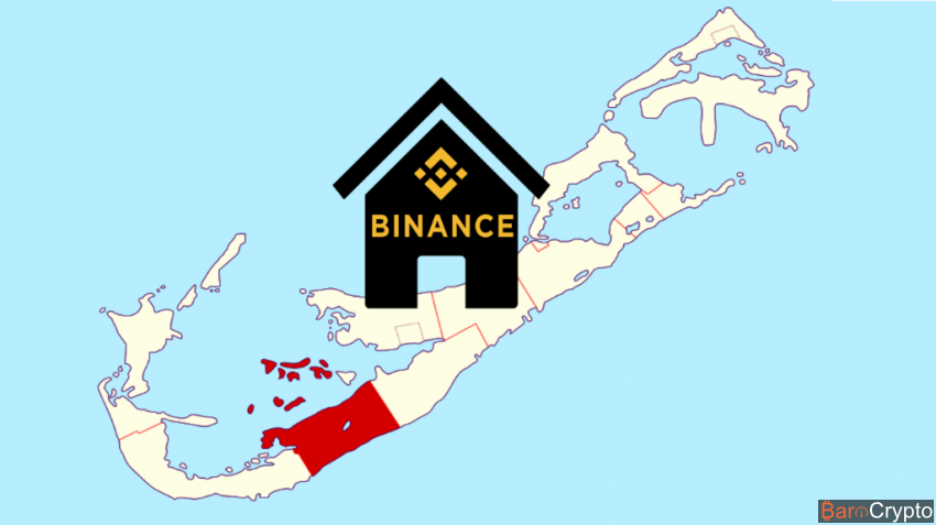Binance s'installe aux Bermudes pour y investir 15 millions de dollars