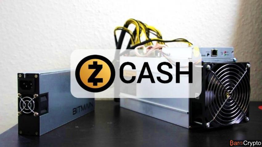 L'ASIC Bitmain Antminer Z9 Mini pour miner du Zcash en précommande