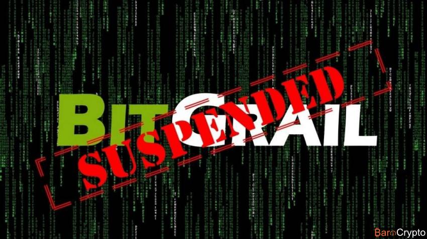 Fermeture immédiate suite au Piratage de BitGrail