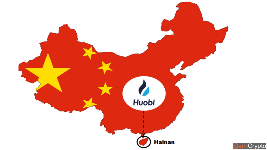 L'exchange chinois Huobi se lance dans un projet blockchain