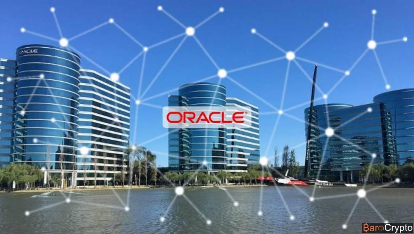 Oracle annonce la sortie imminente de sa plateforme blockchain