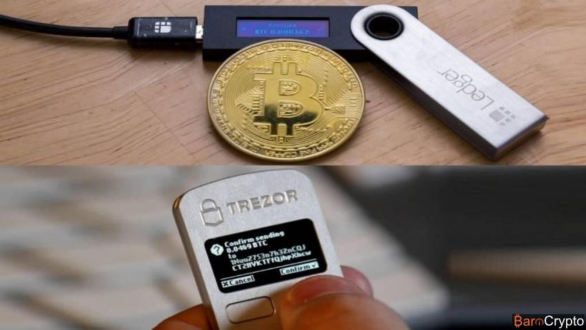 Les meilleurs hardwares wallets