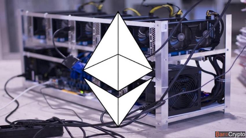 Matériel minage ethereum