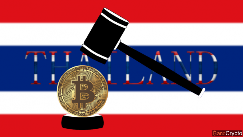 Entrée en vigueur de règles sur les cryptomonnaies en Thaïlande
