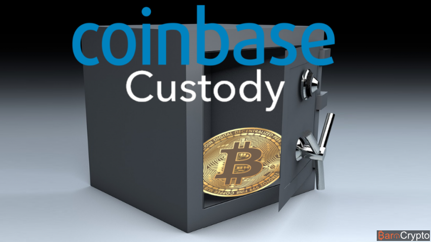 Coinbase Custody