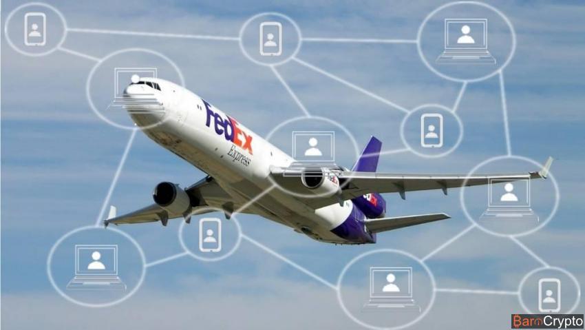 FedEx test des applications blockchain