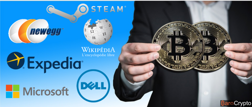 Exemples de sites et commerces qui acceptent les bitcoins