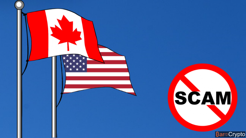 Les régulateurs US et canadiens forment une force anti-scam crypto